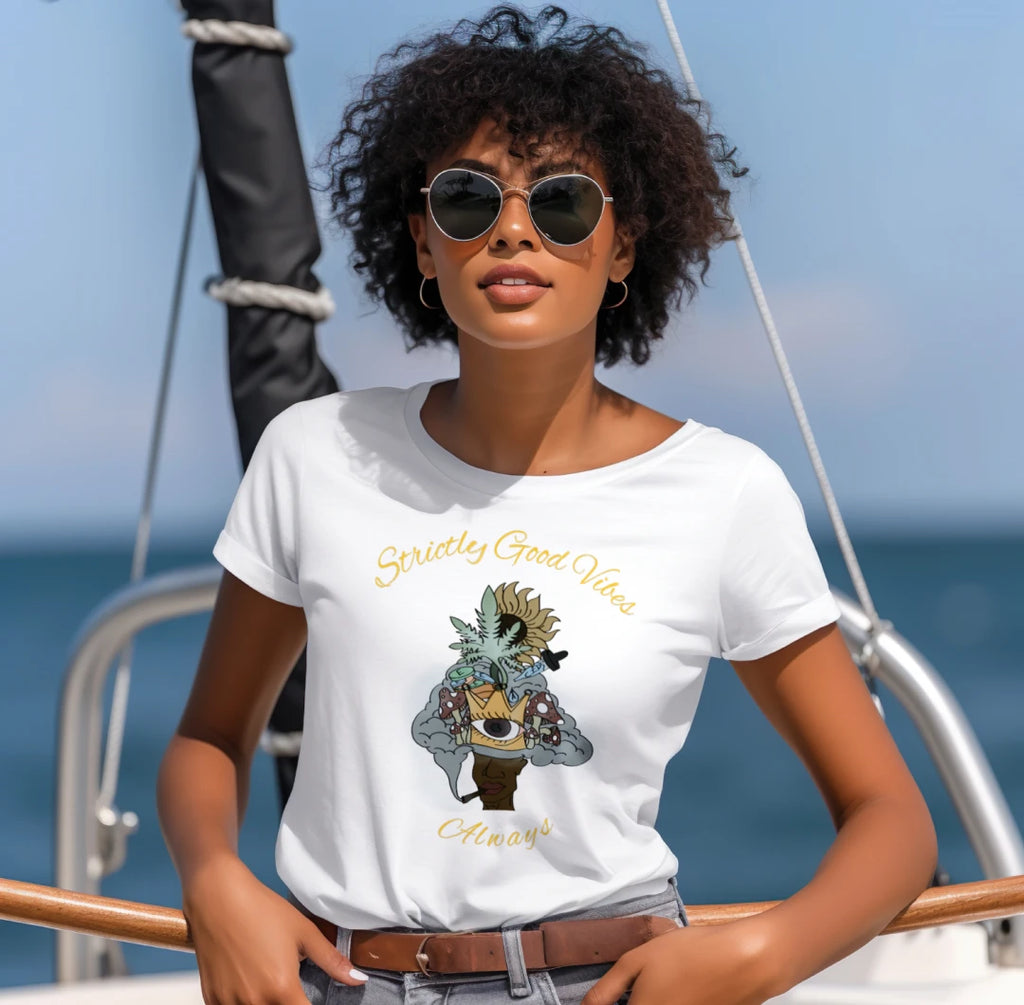 Strictly Good Vibes T-Shirt