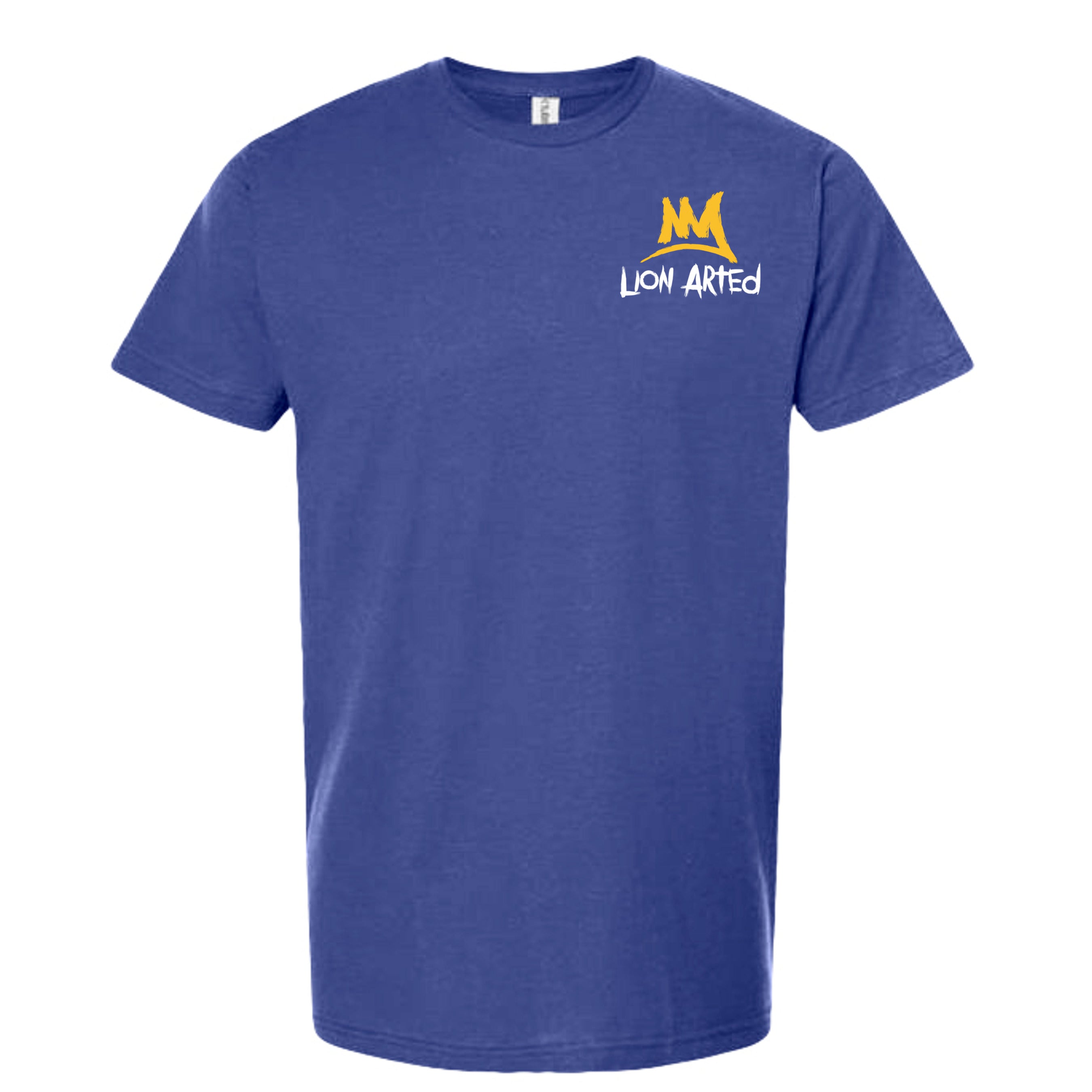 Deep Blue - 202 - FRONT