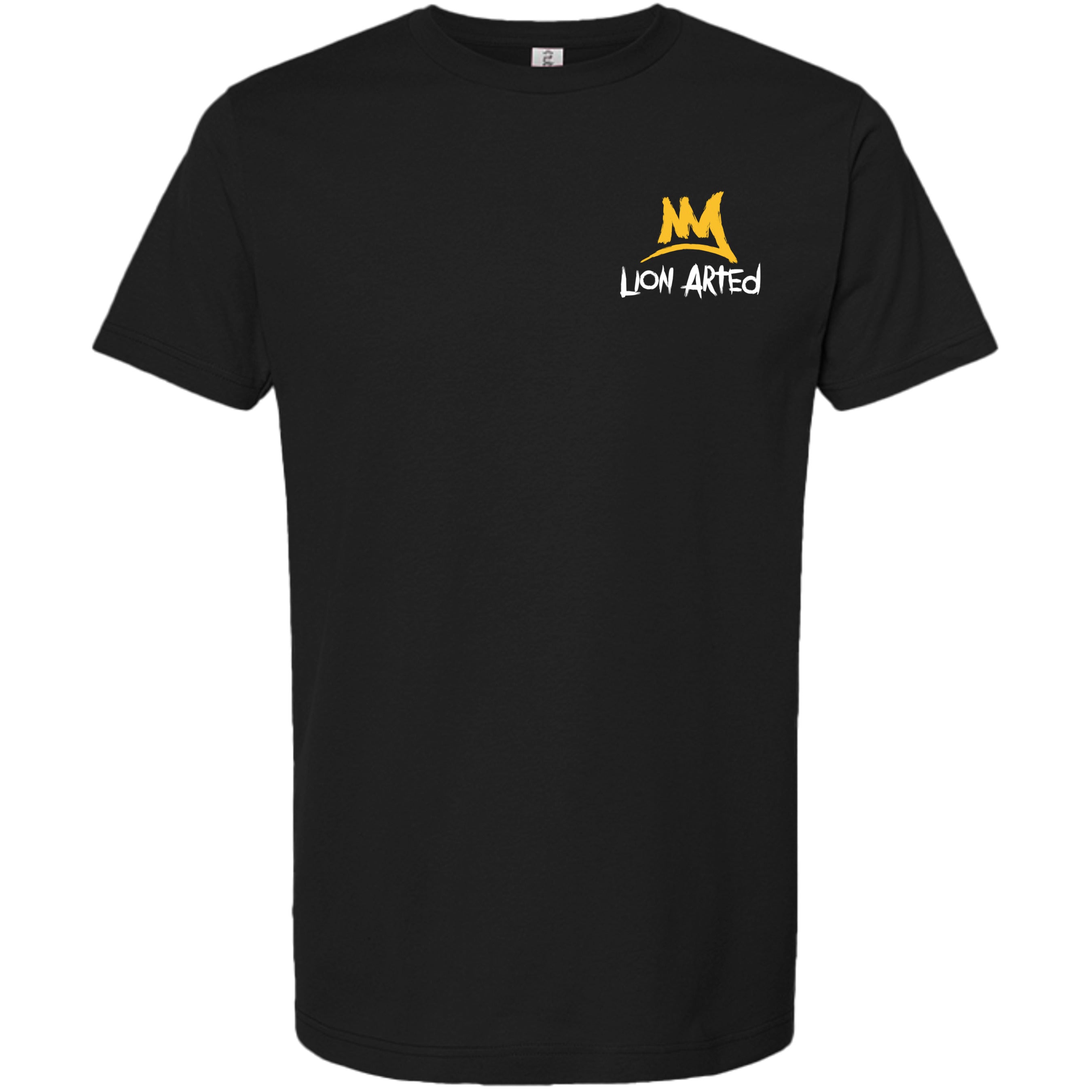 Black - 202 - FRONT