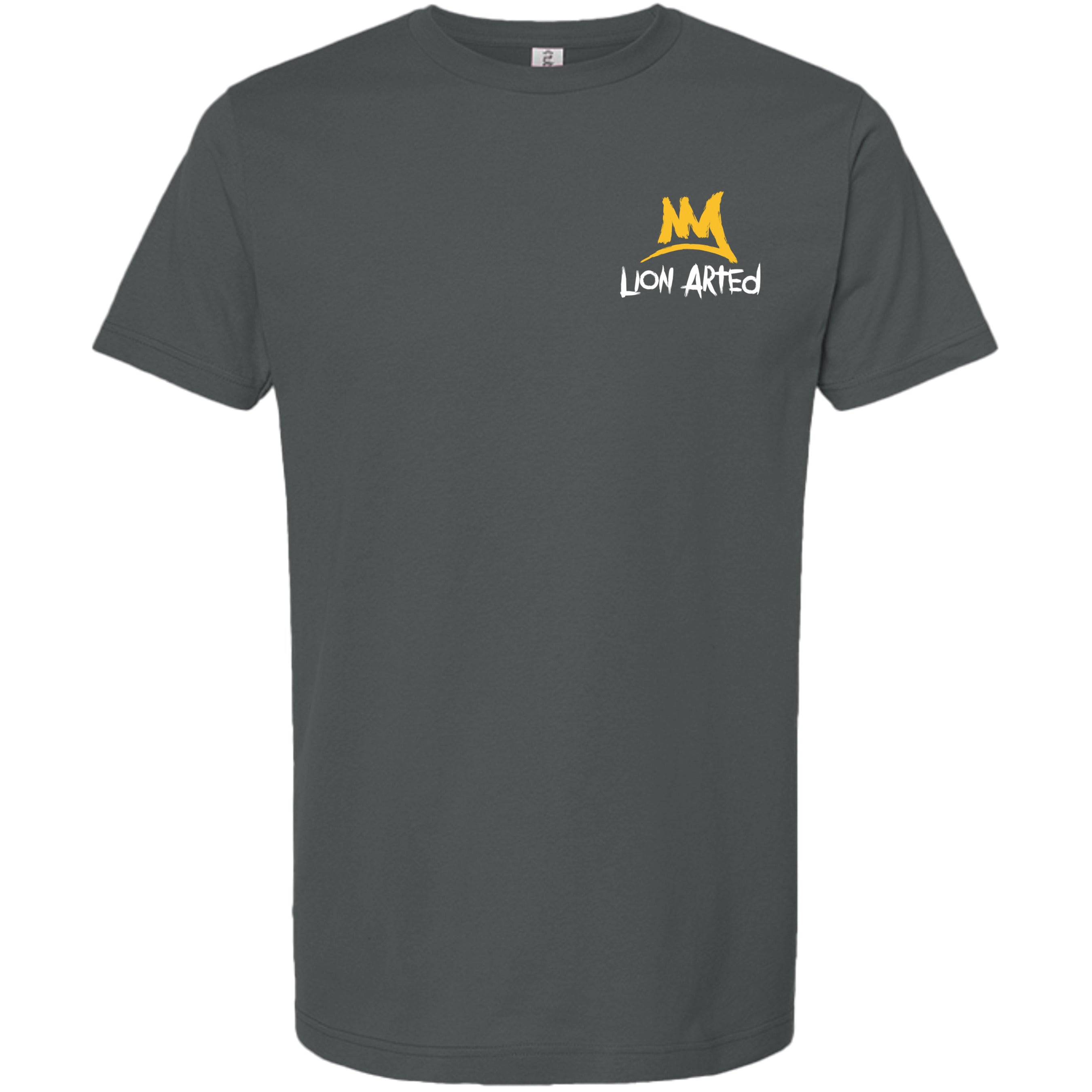 Charcoal - 202 - FRONT