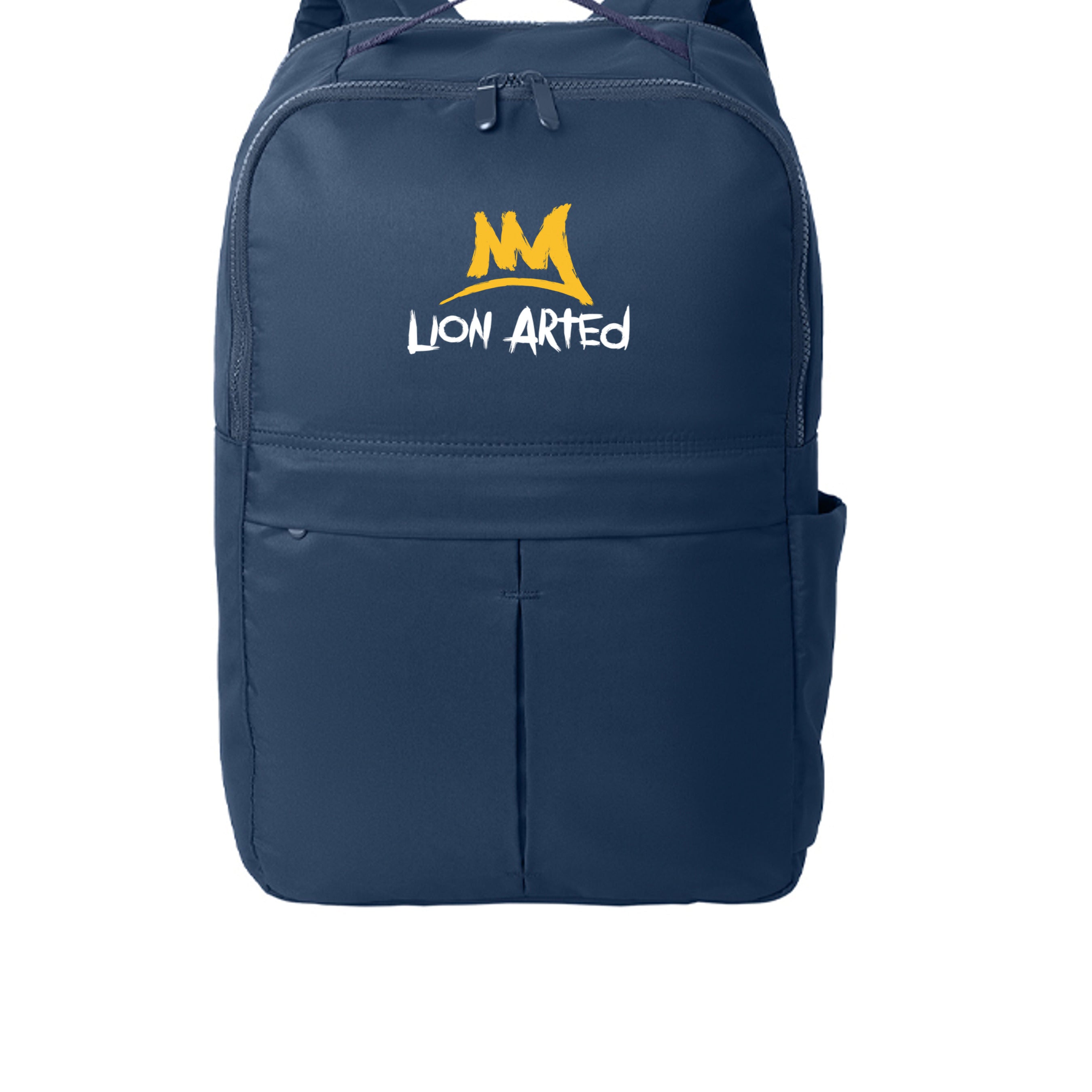 River Blue Nvy - BG235 - FRONT