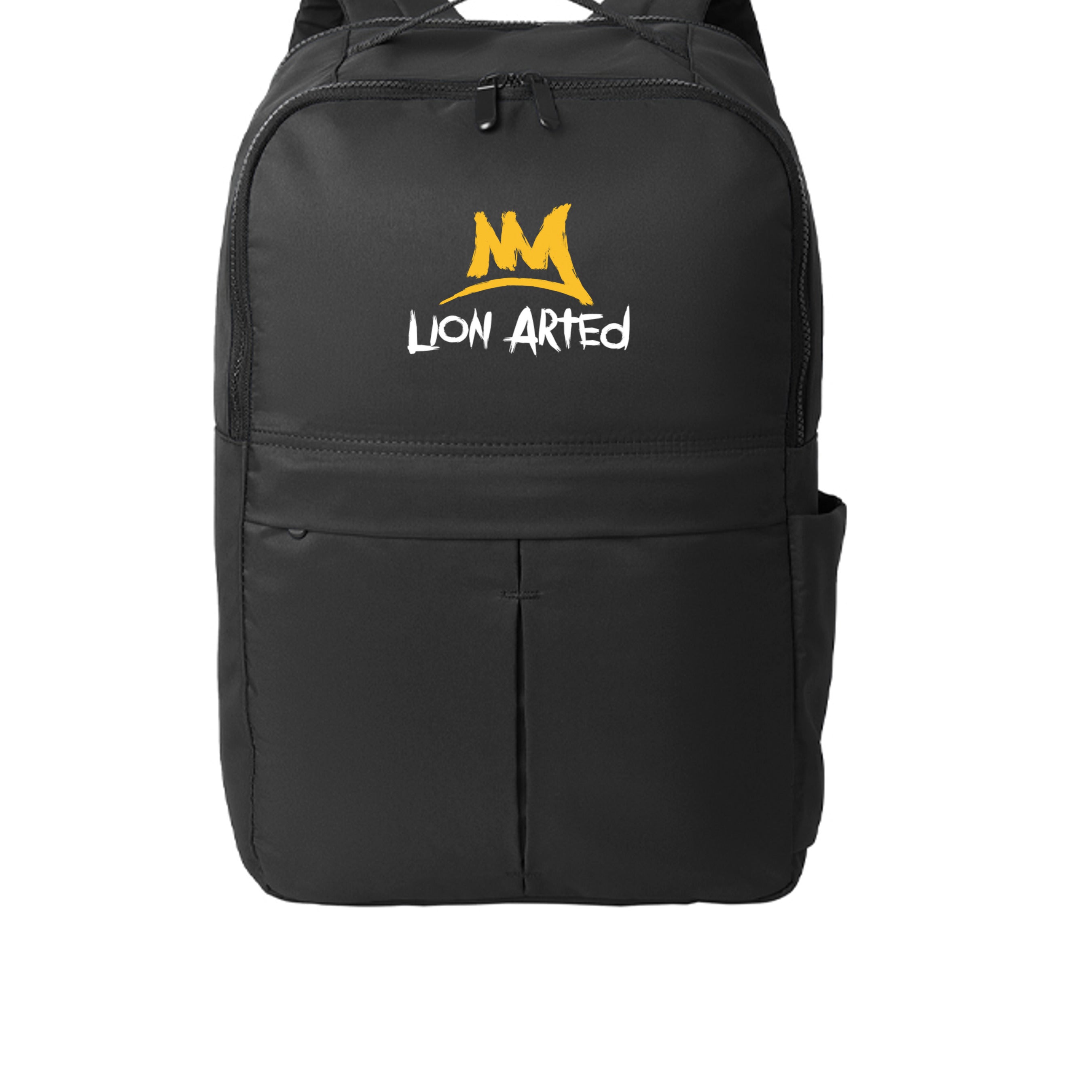 Deep Black - BG235 - FRONT