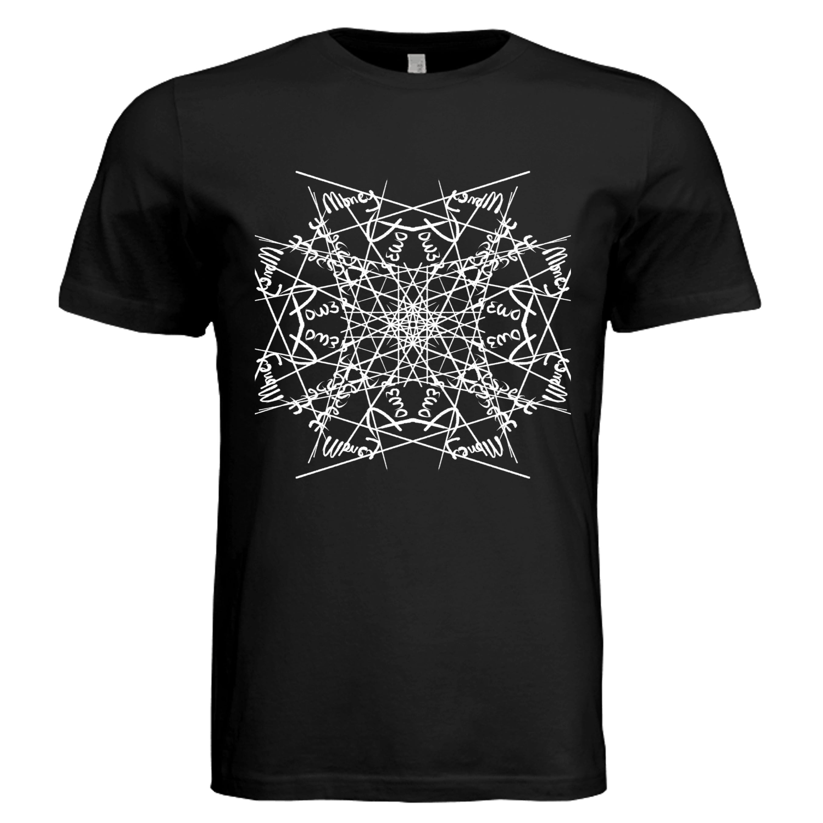 BLACK - 3001C - FRONT