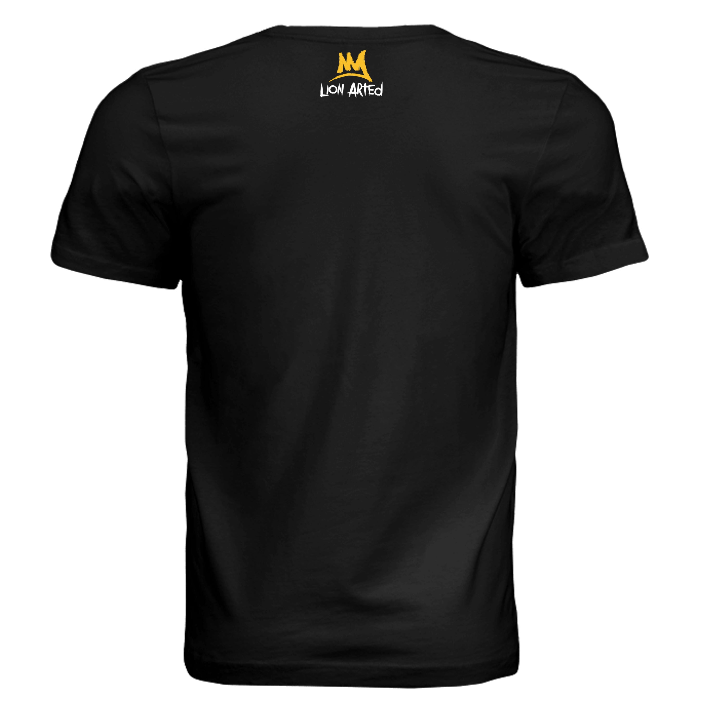 BLACK - 3001C - BACK
