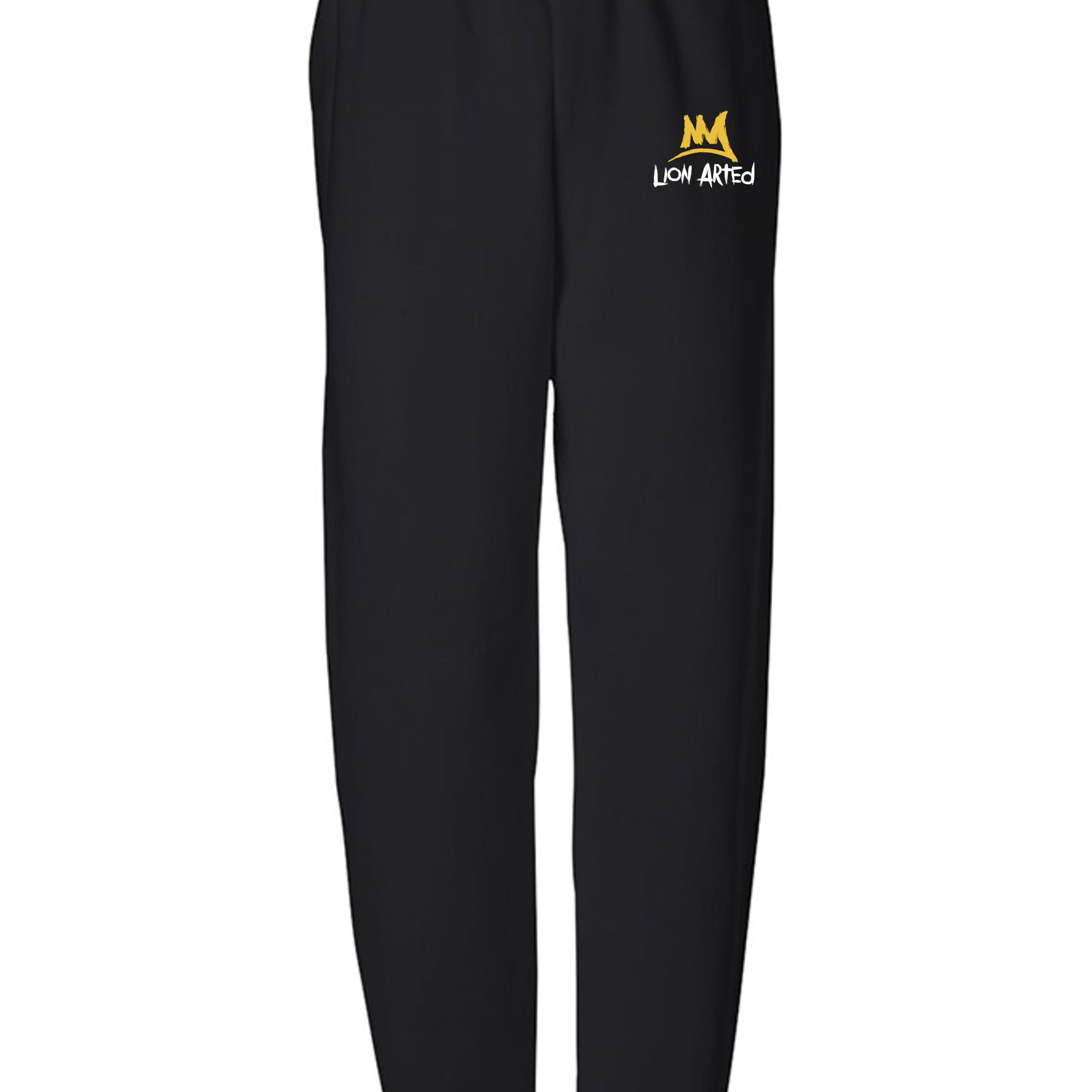 BLACK - 974MP - FRONT