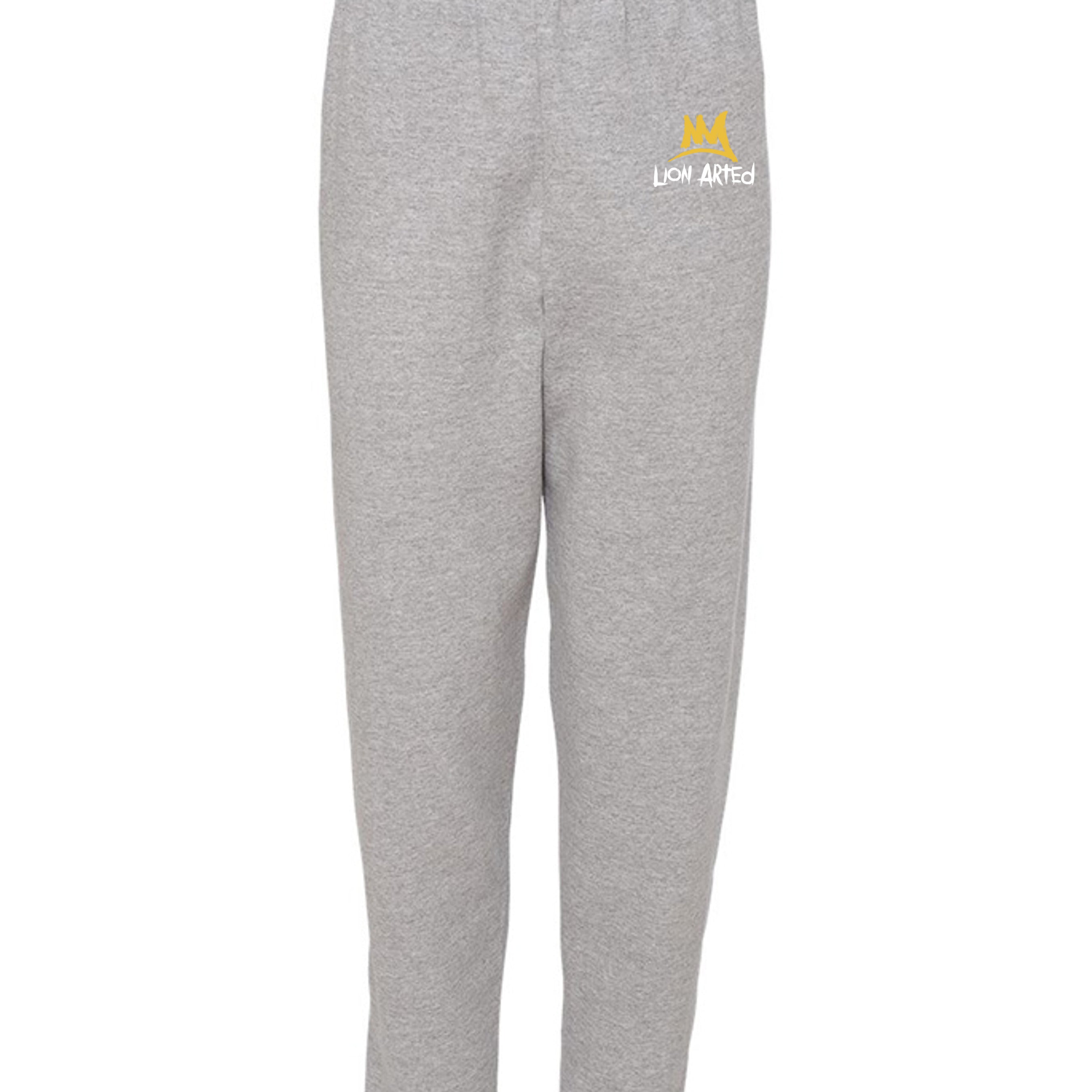 ATHLETIC HEATHER - 974MP - FRONT