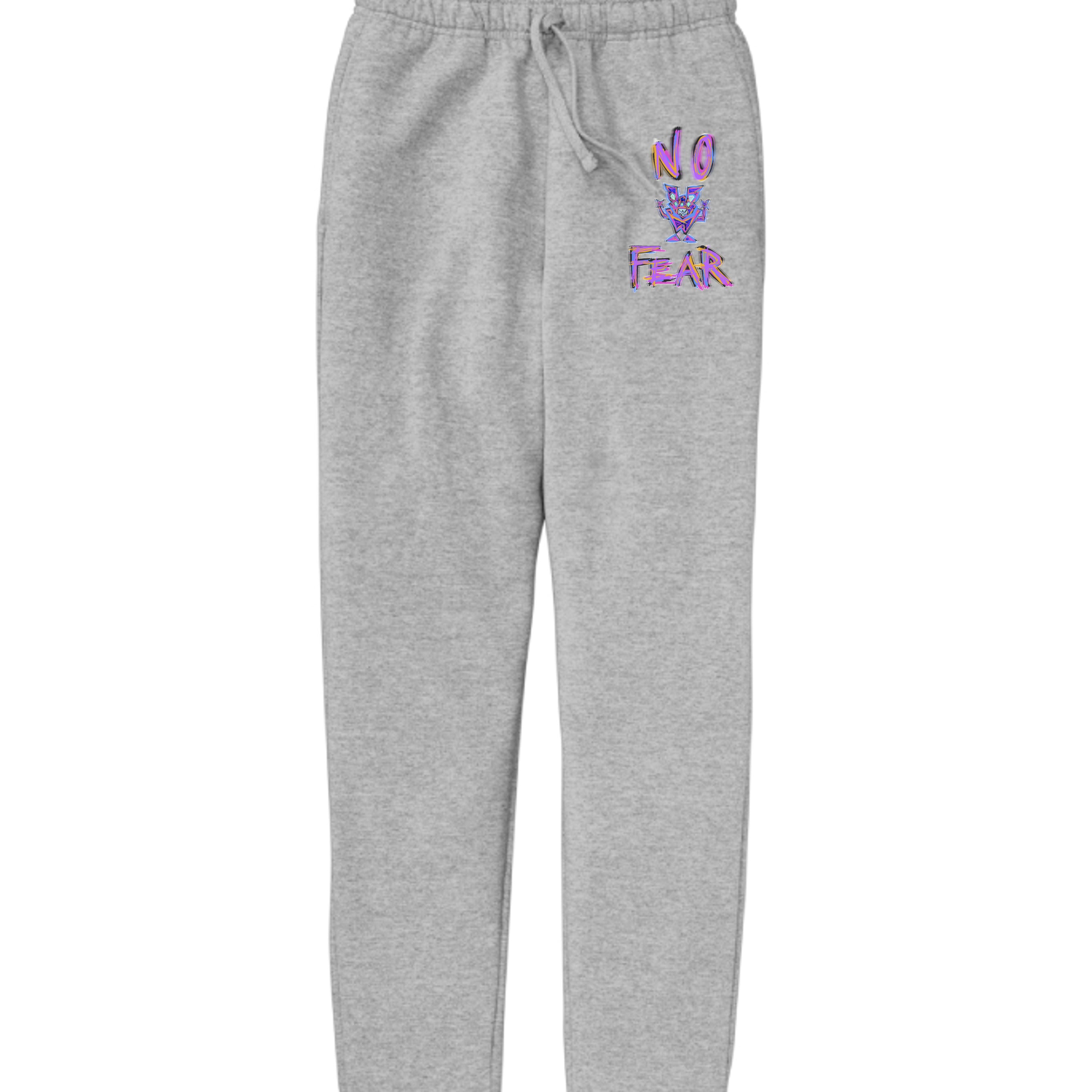 Athletic Heather - PC78J - FRONT