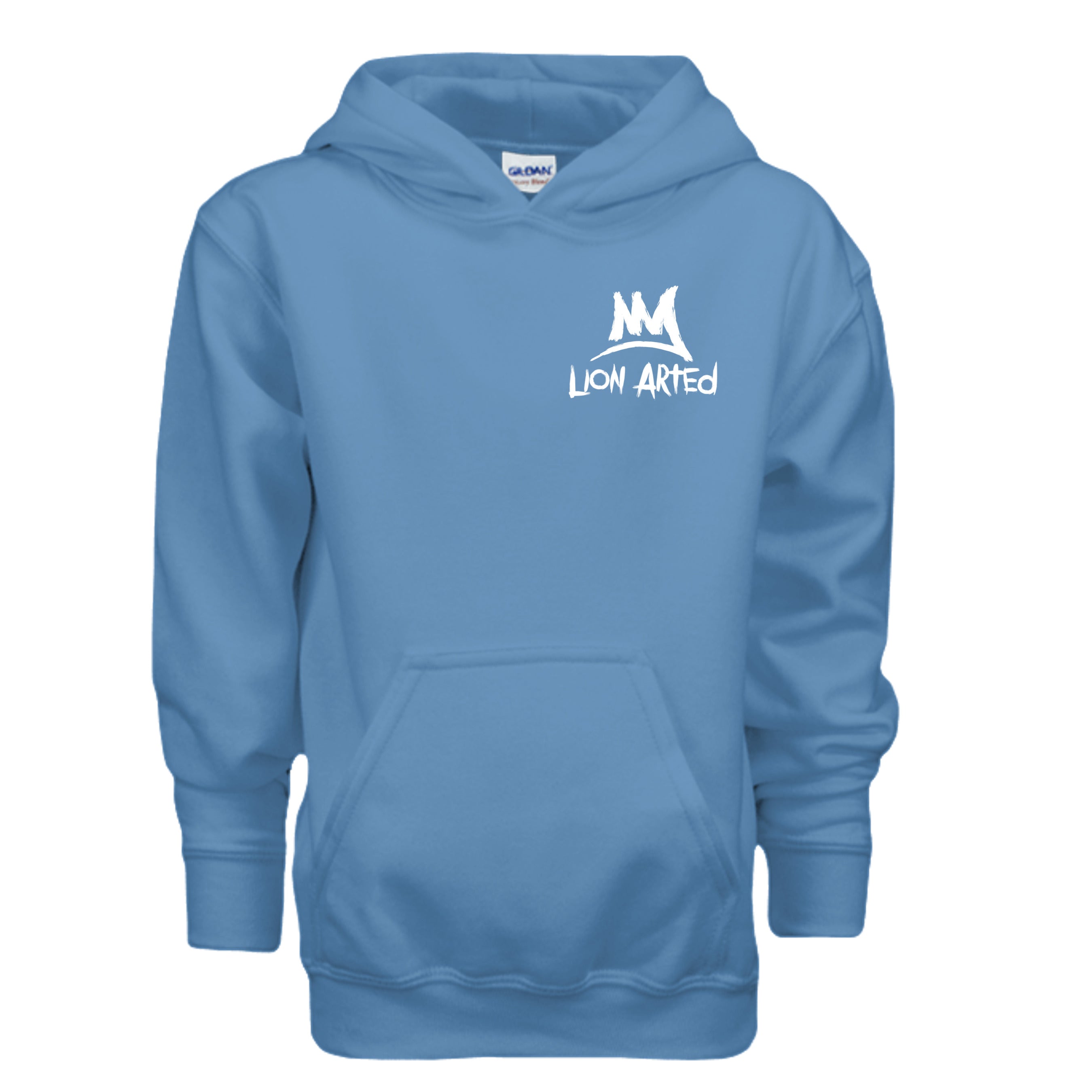 CAROLINA BLUE - G185B - FRONT