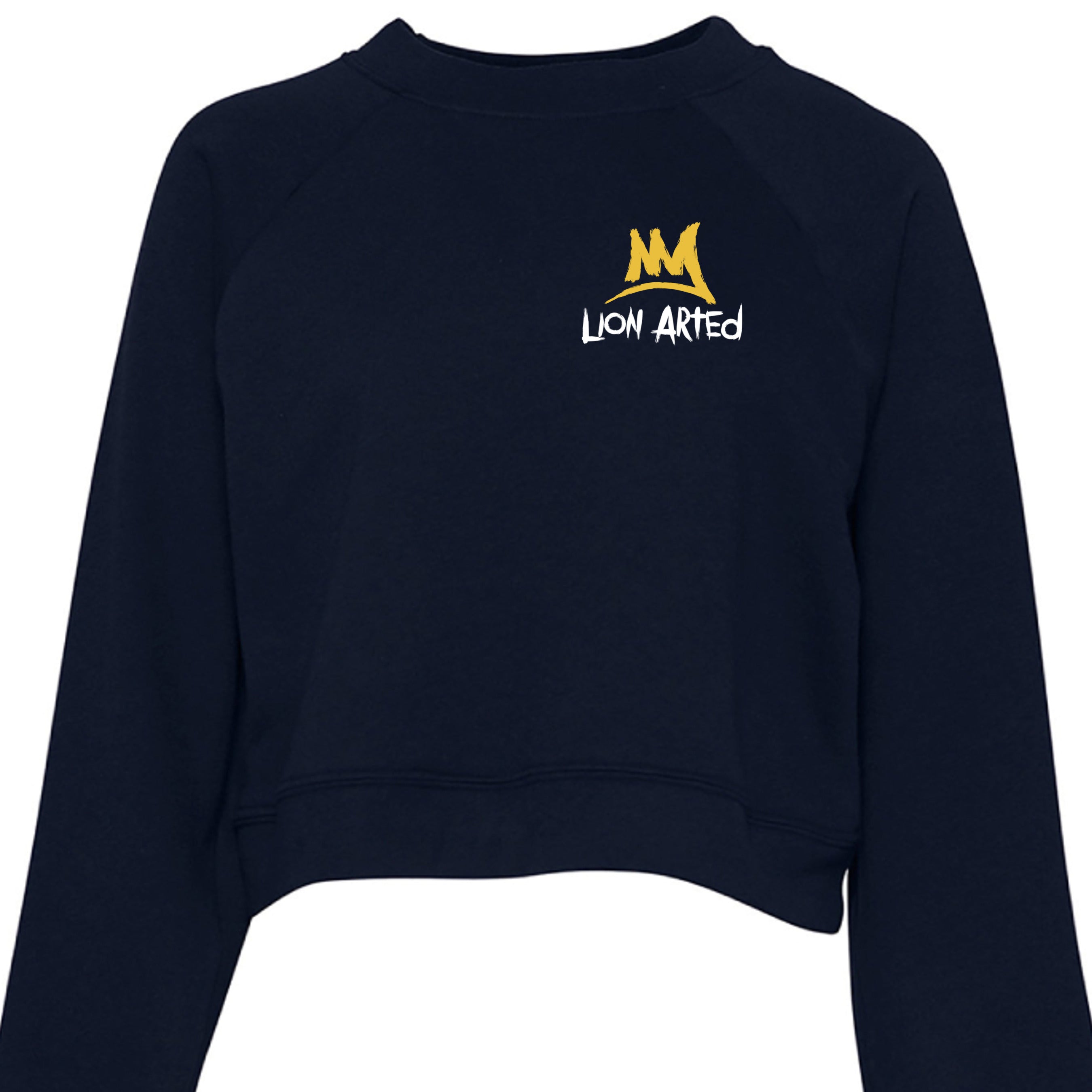 NAVY - B7505 - FRONT