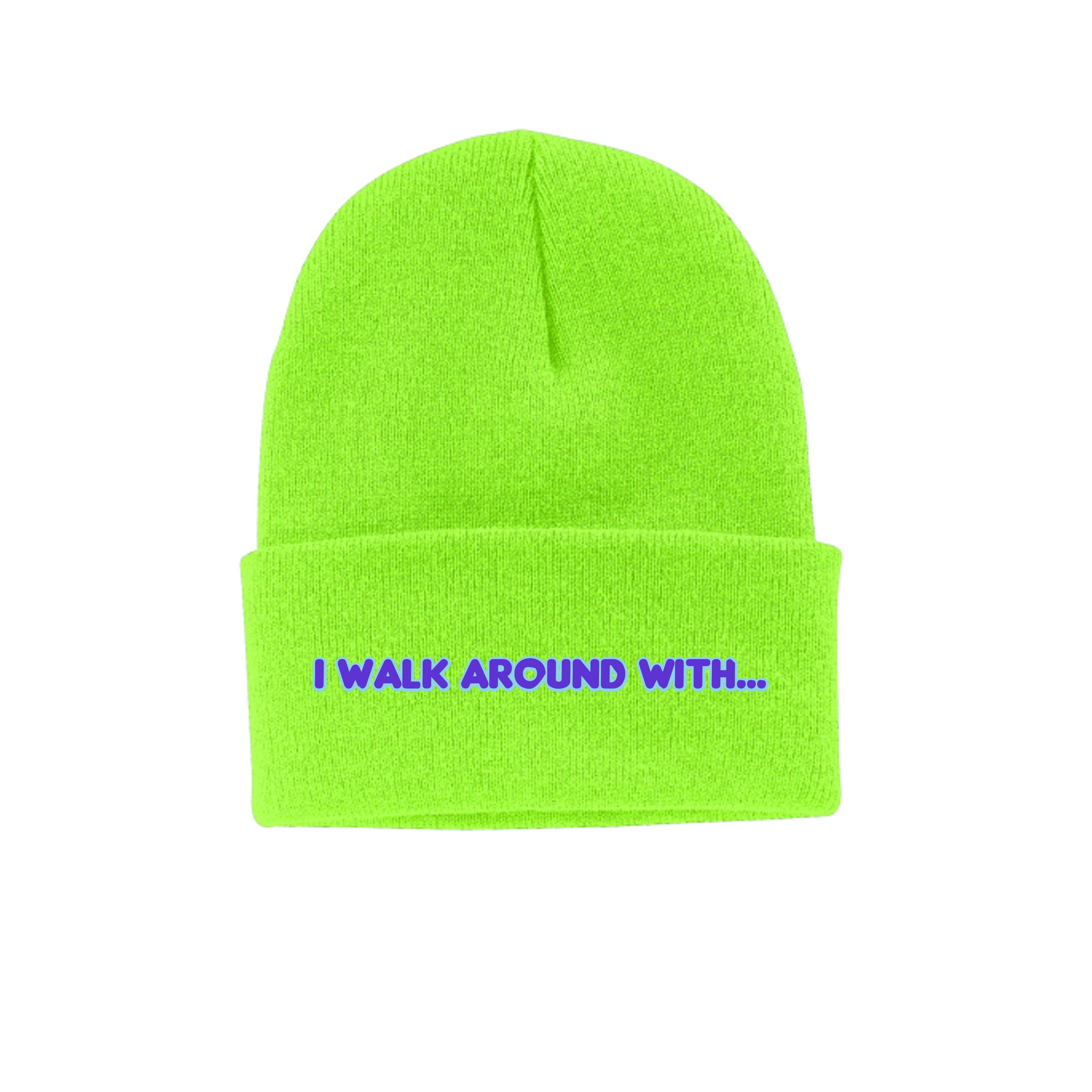 Neon Green - CP90 - FRONT