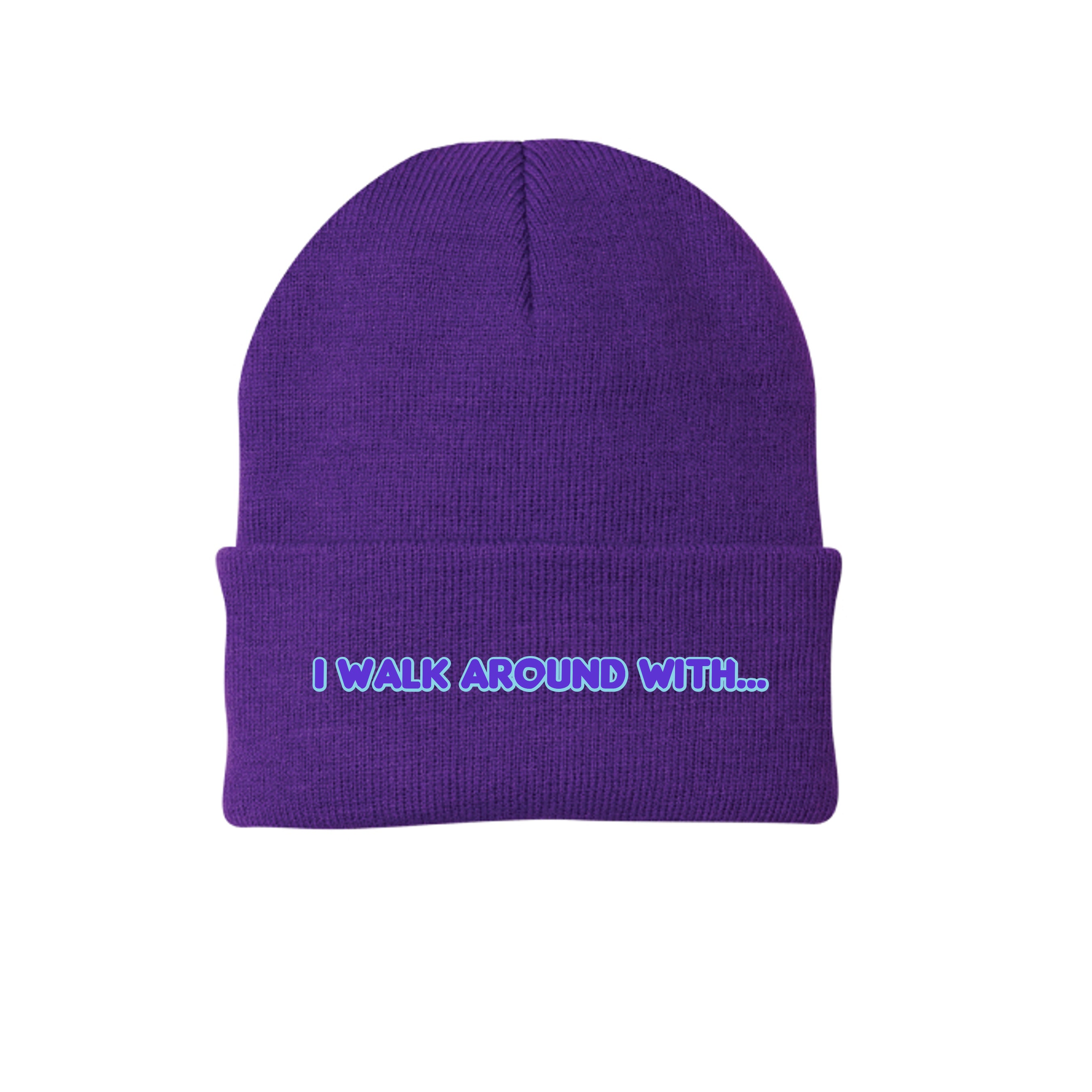 Athletic Purple - CP90 - FRONT