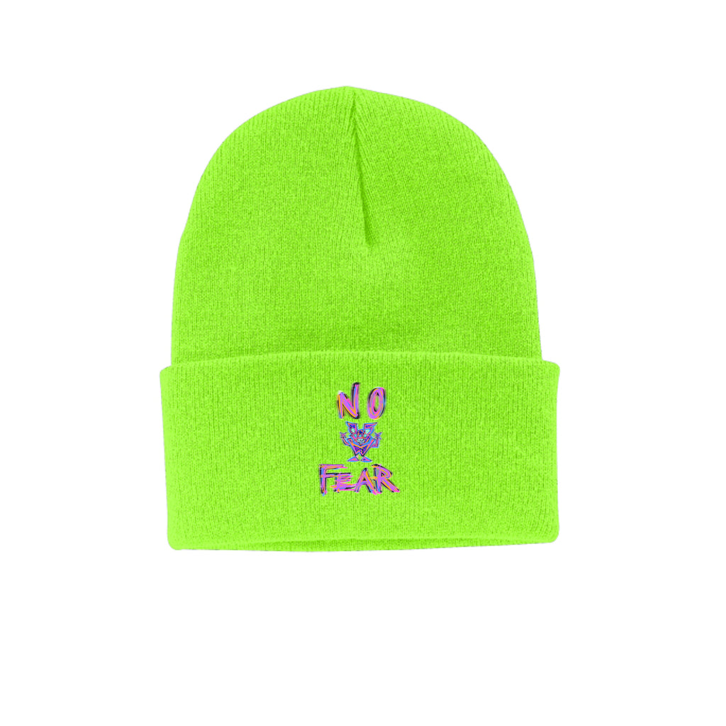 Neon Green - CP90 - BACK