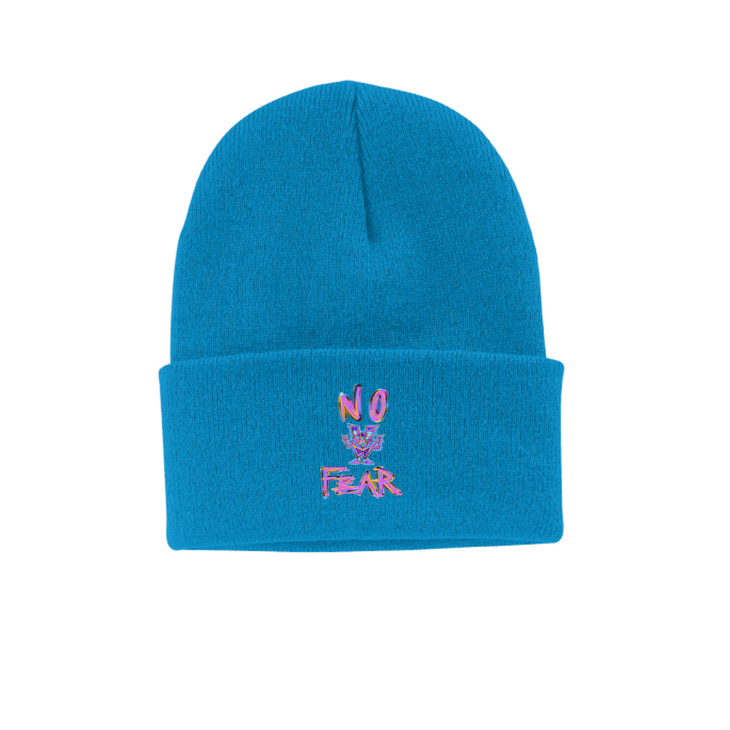 Neon Blue - CP90 - BACK