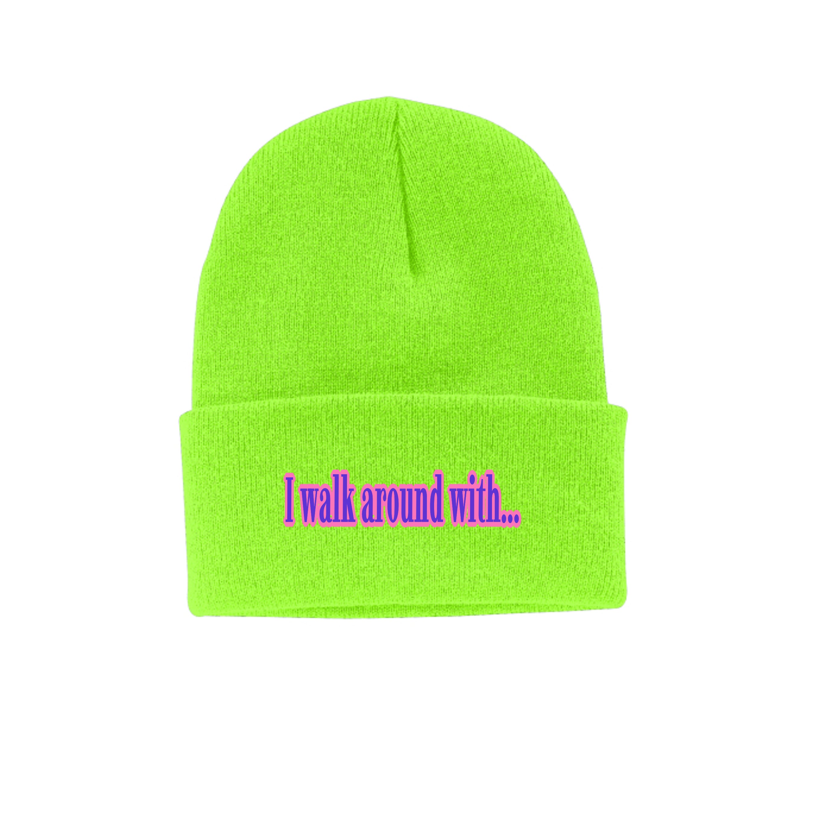 Neon Green - CP90 - FRONT