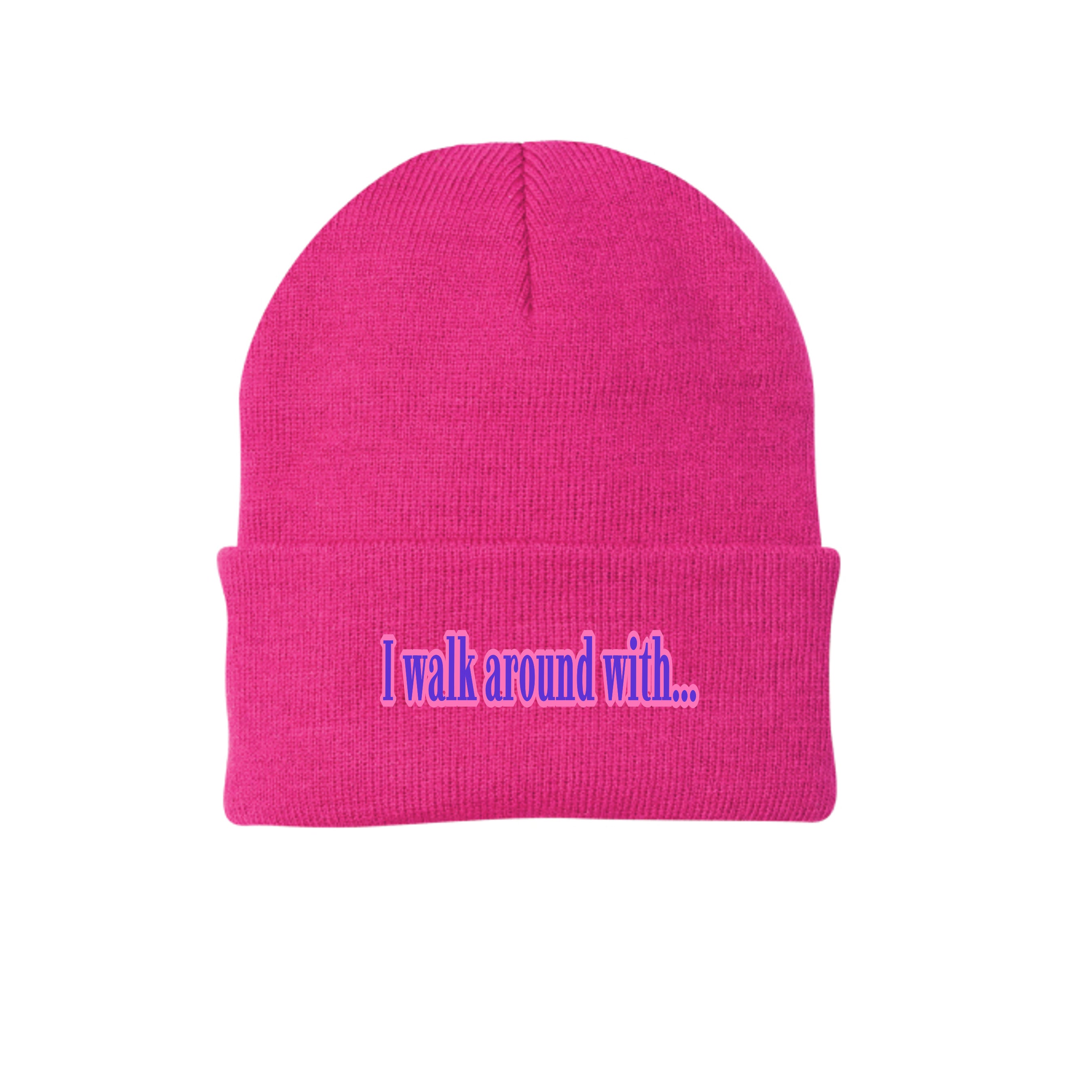 Neon Pink Glo - CP90 - FRONT
