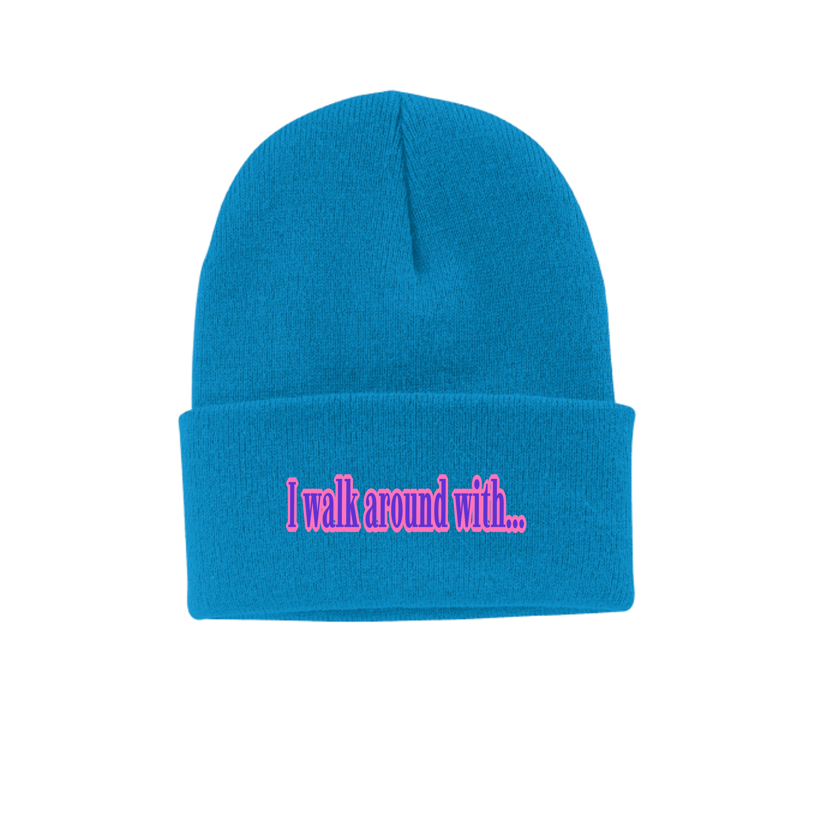 Neon Blue - CP90 - FRONT