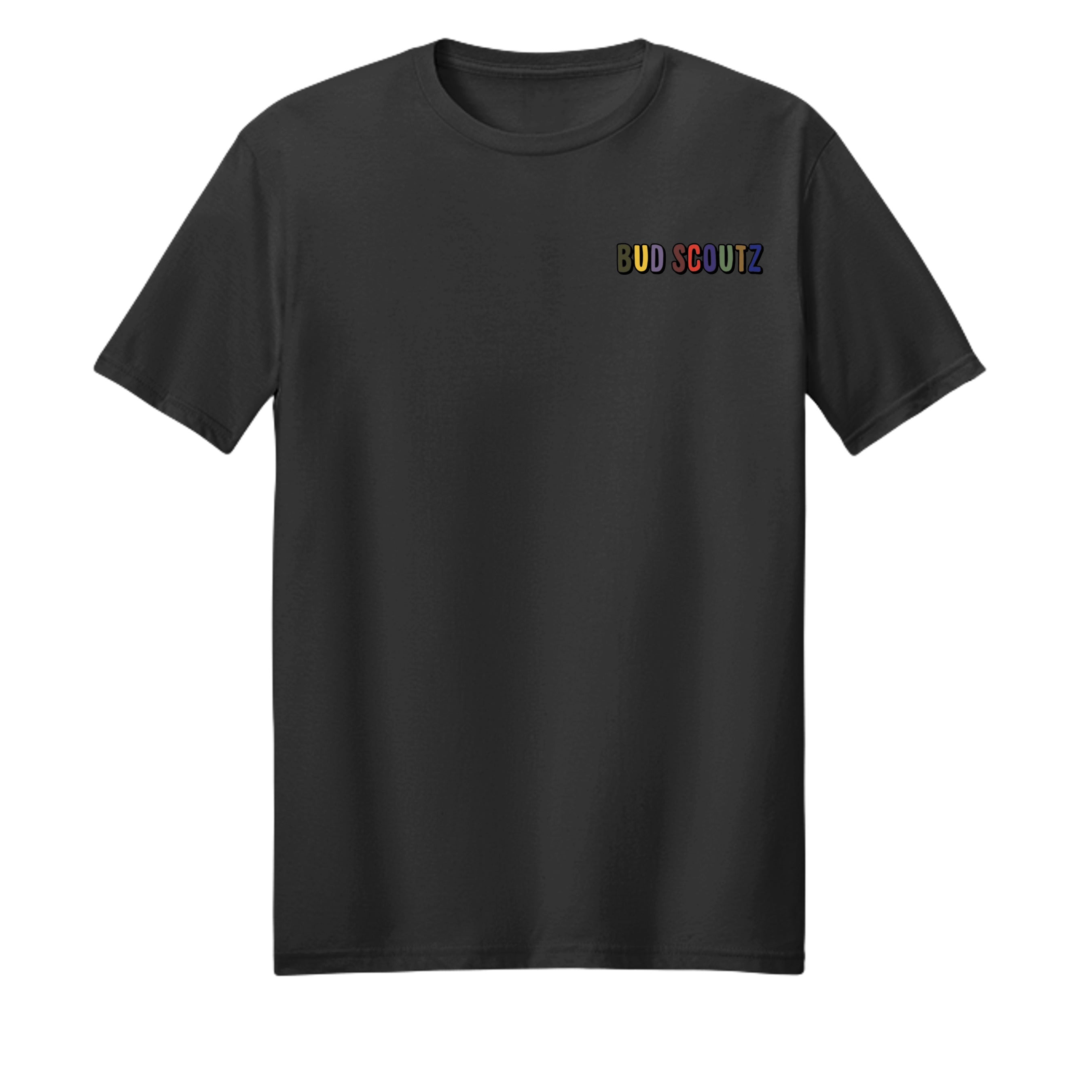 Jet Black - PC54 - FRONT