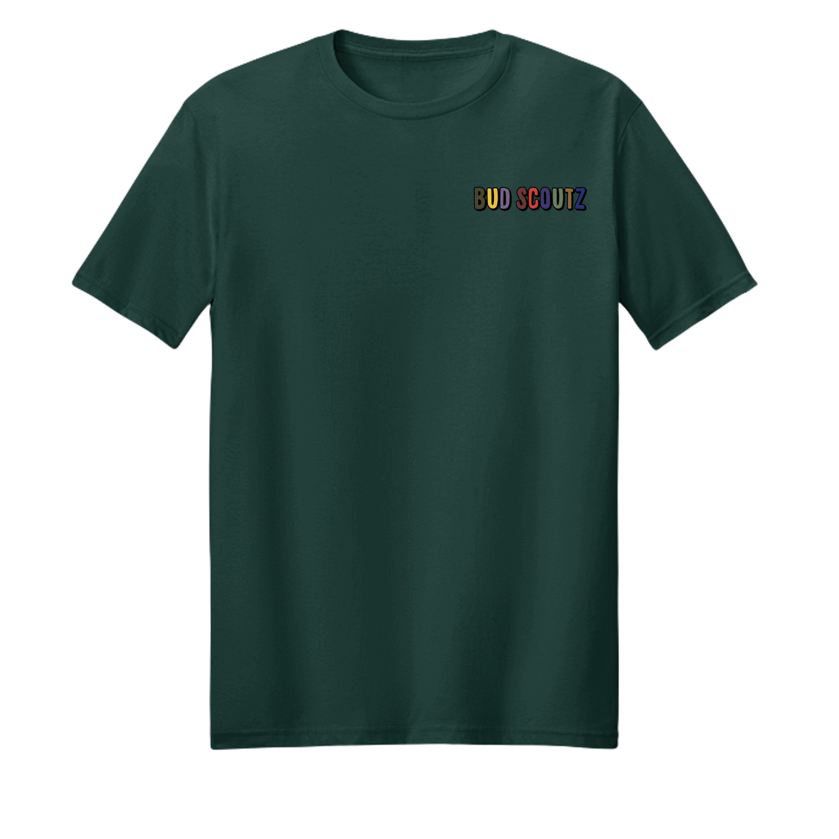 Dark Green - PC54 - FRONT