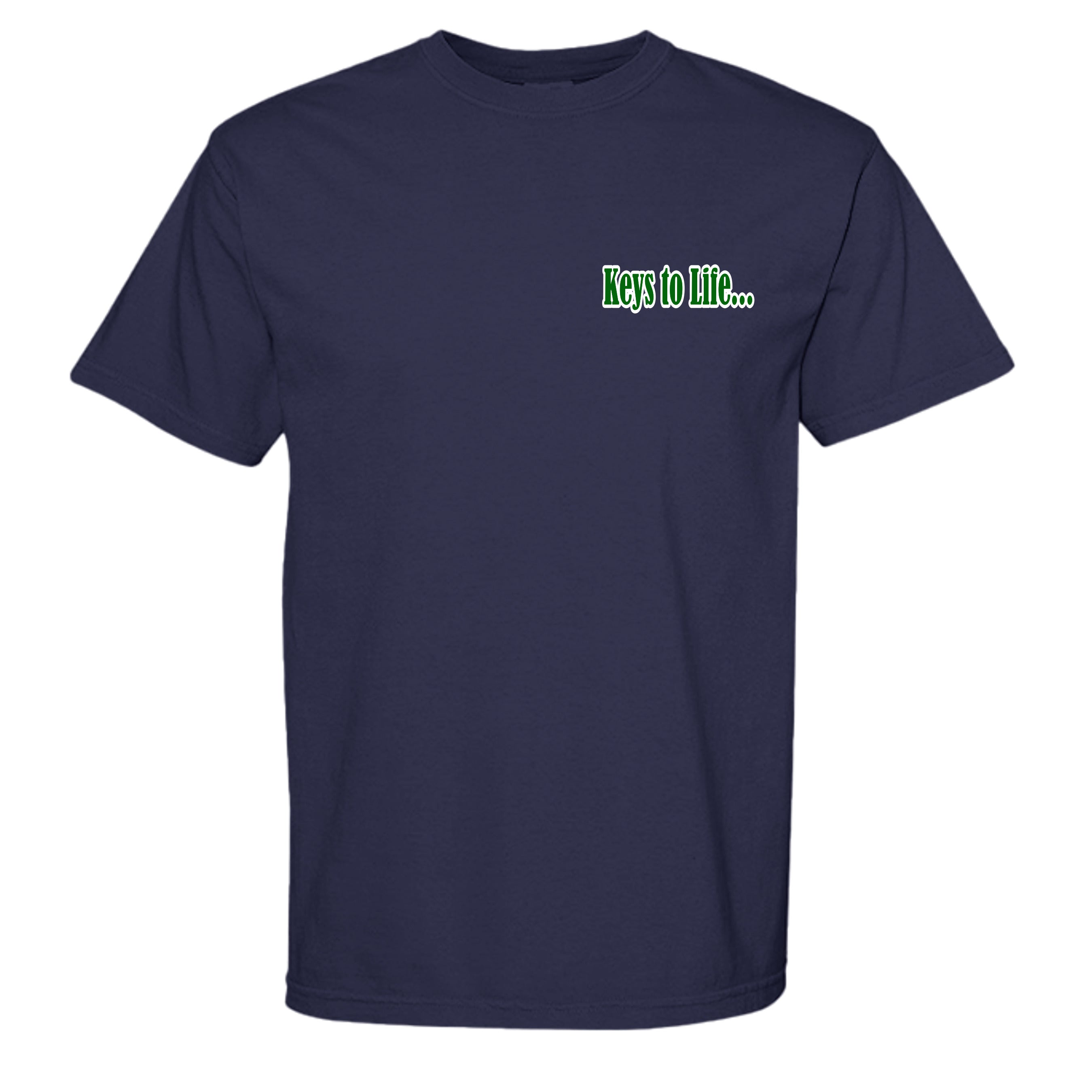 TRUE NAVY - C1717 - FRONT