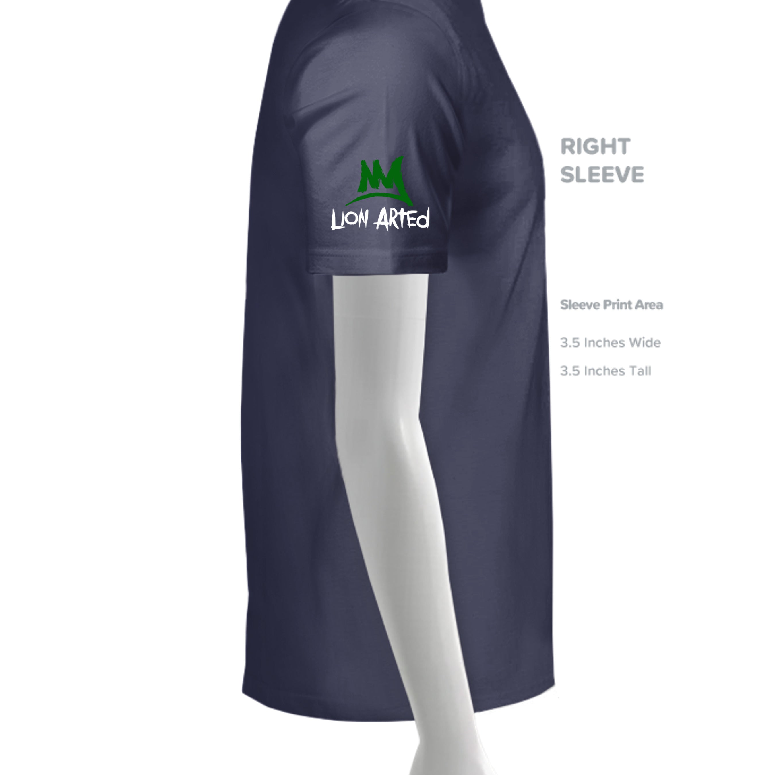 MIDNIGHT - C1717 - SLEEVE_RIGHT