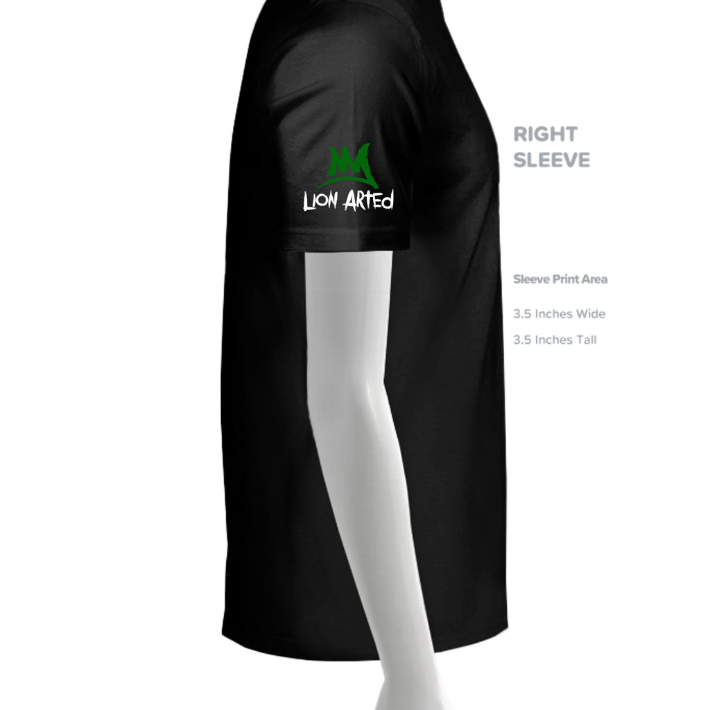 BLACK - C1717 - SLEEVE_RIGHT