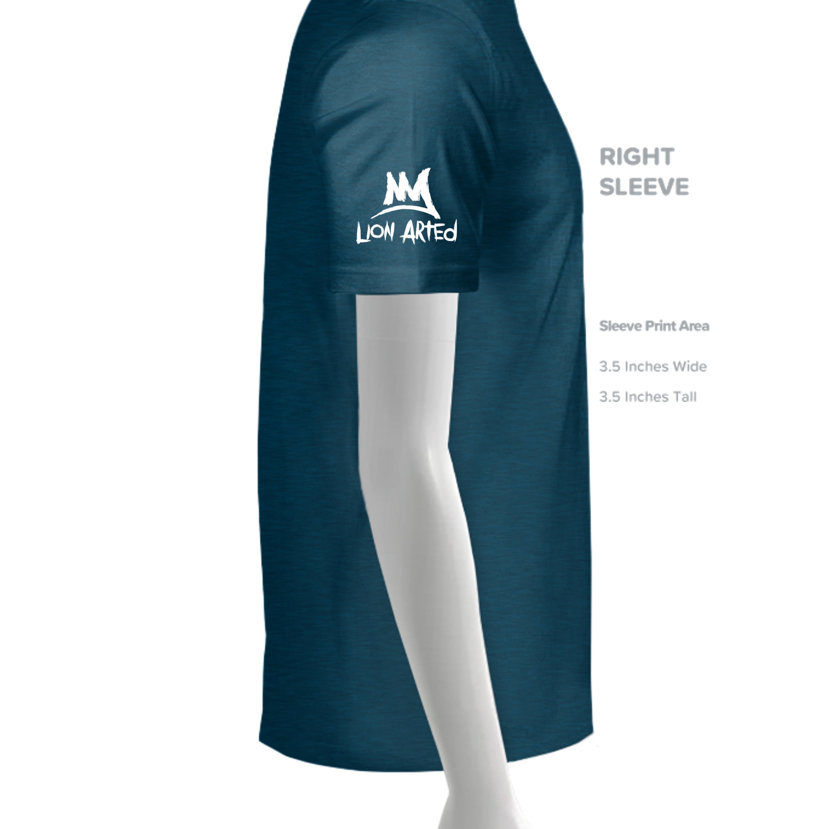 MIDNIGHT - G500 - SLEEVE_RIGHT