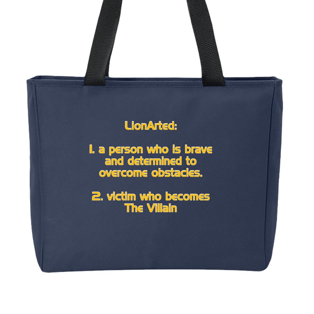 Navy - BG410 - BACK