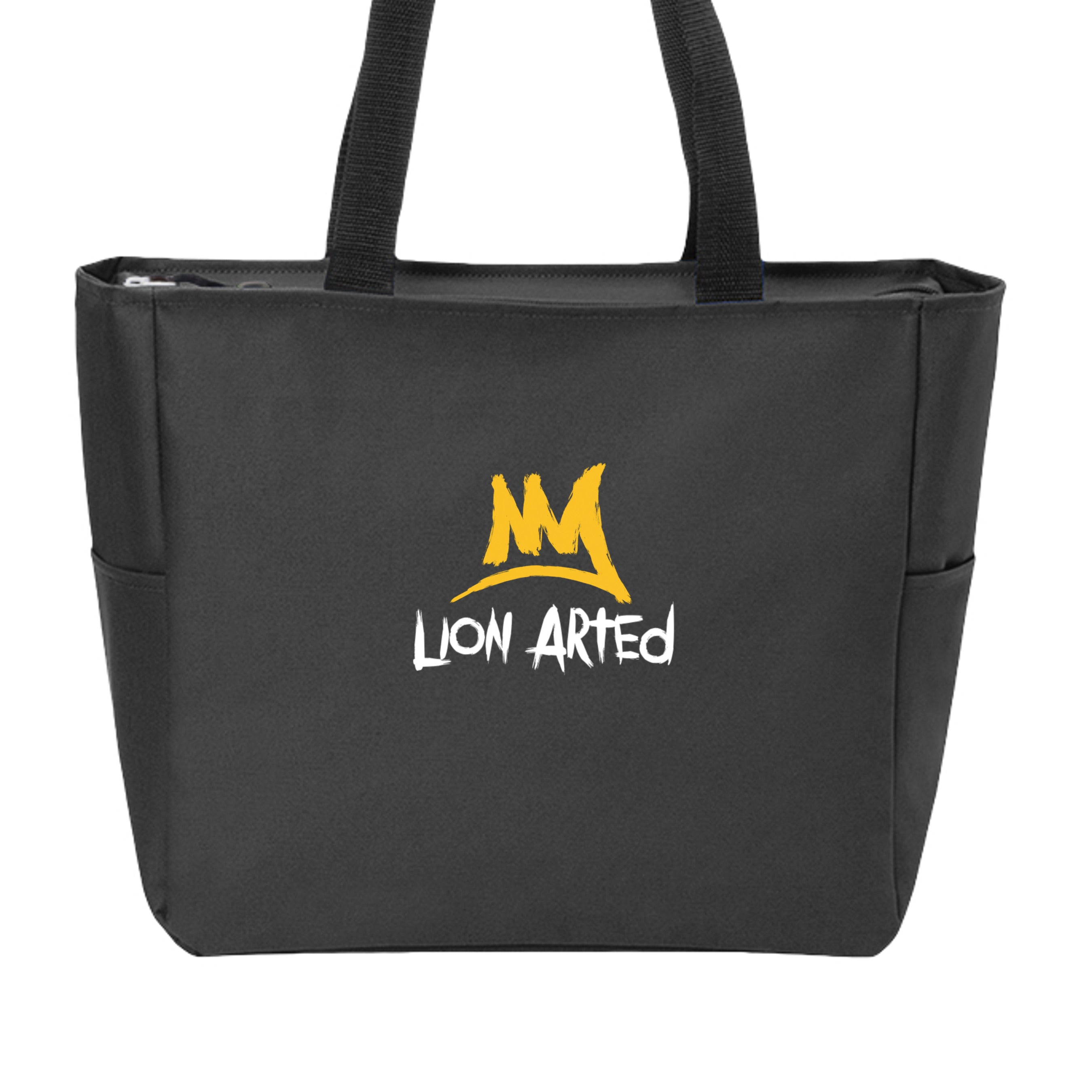 Black - BG410 - FRONT
