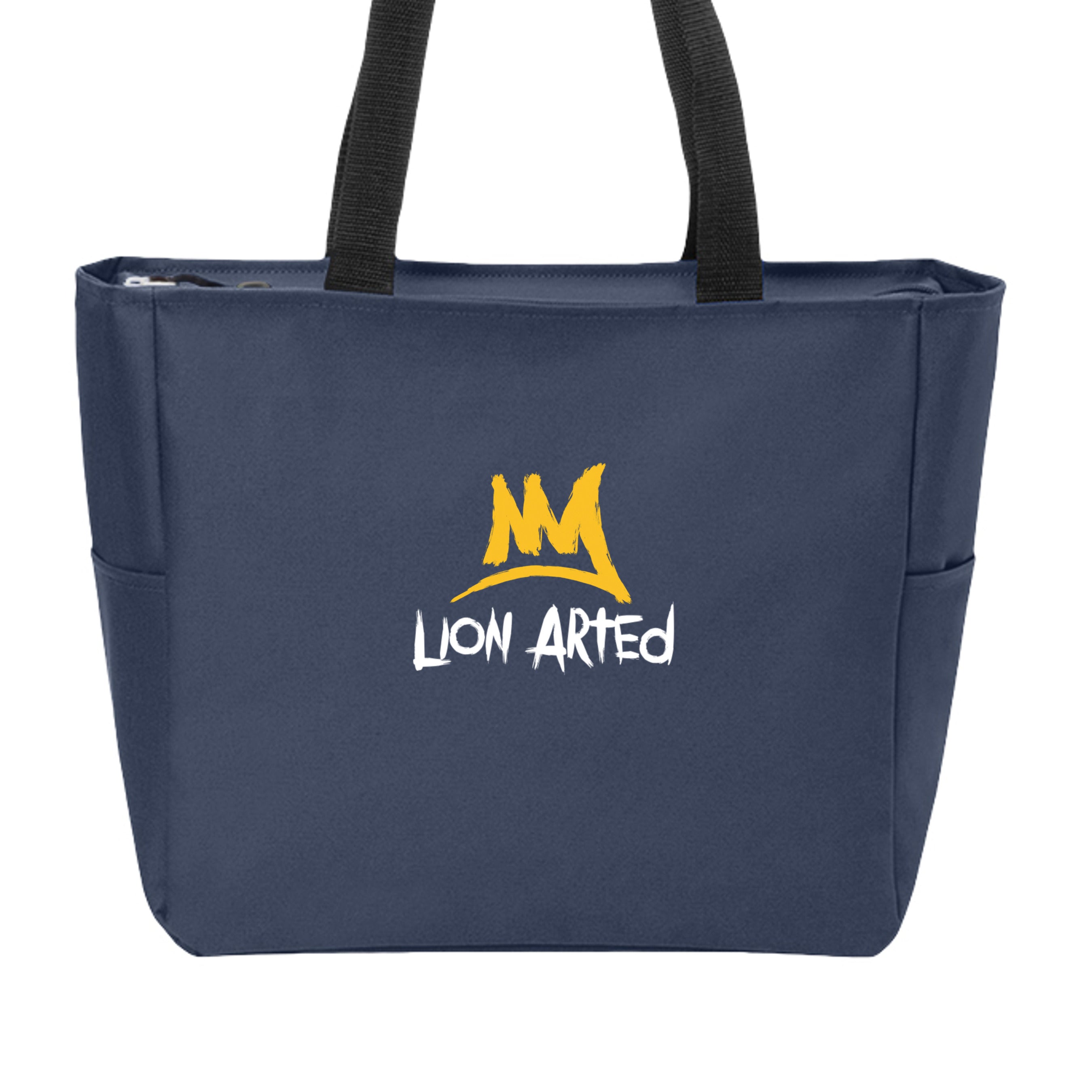 Navy - BG410 - FRONT