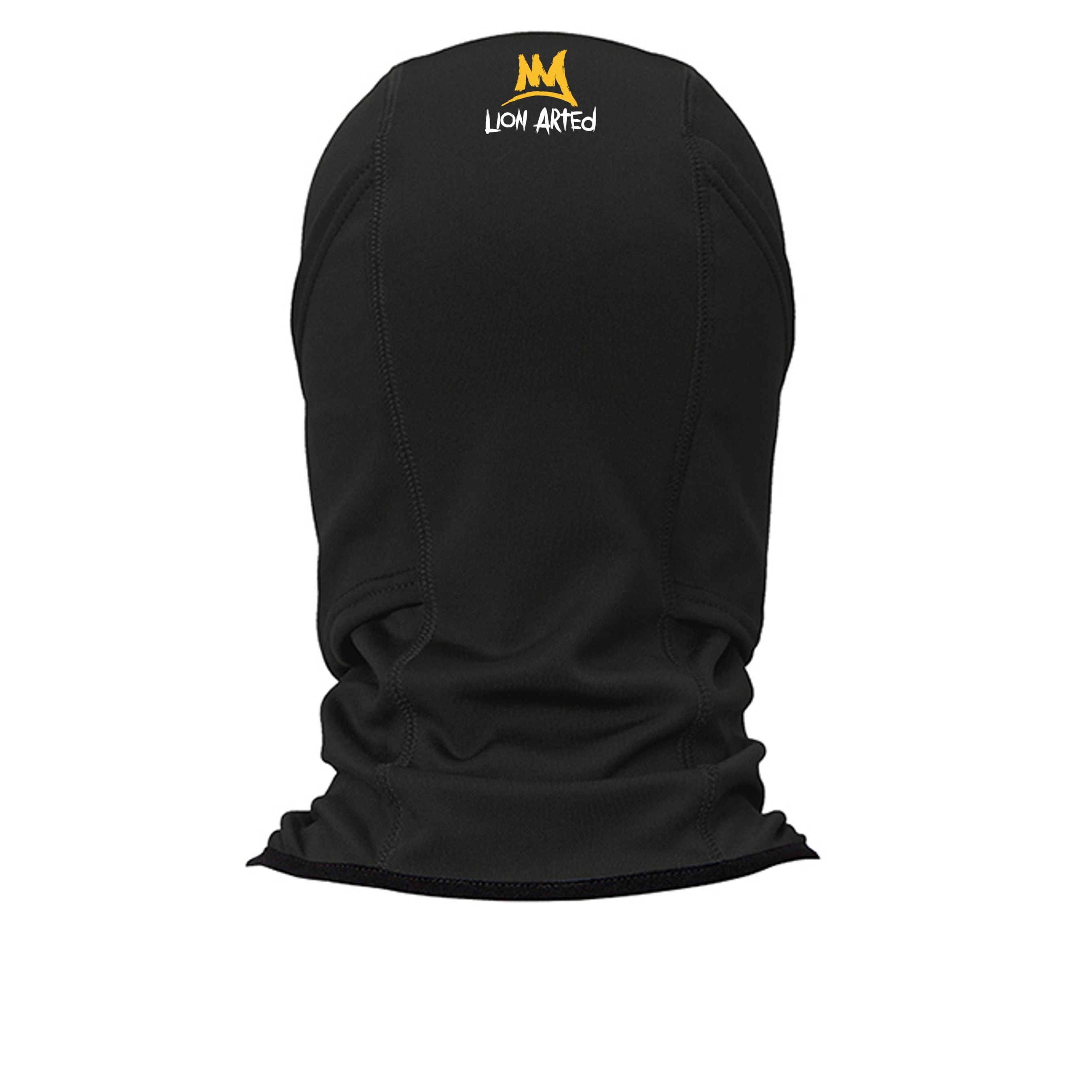 Black - CS820 - BACK